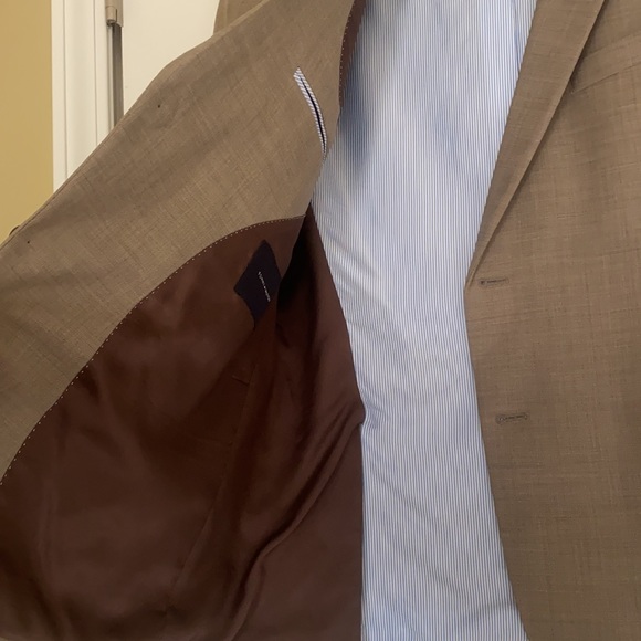 TOMMY HILFIGER SUIT JACKET SIZE M  34 R -Offers Welcome - Picture 5 of 12